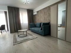 Pipera, Ivory Residence Pipera, apartament 1 camera complet mobilat, comision 0%